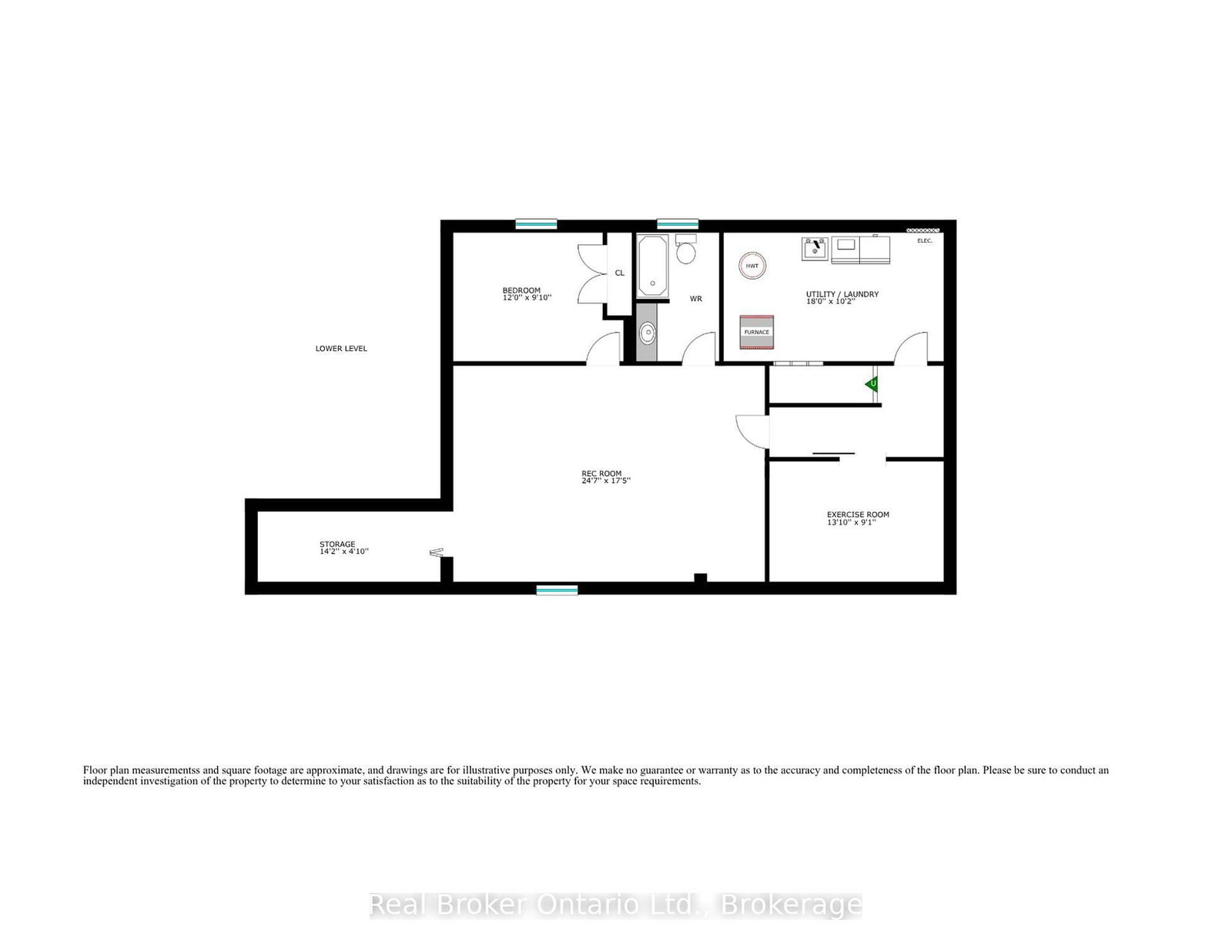 11 Greenaway Circle • Port Hope, ON photo 50