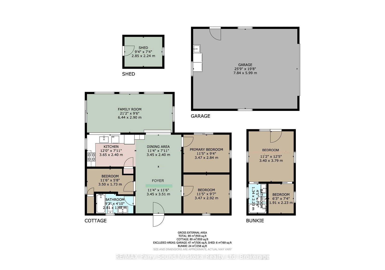 18 Maple Trail • McDougall, ON photo 29