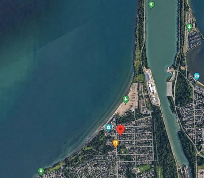 Vacant Land for sale at 4 Grandview Drive, St. Catharines, Ontario, L2M 1A8 - Port Weller - MLS: X13668406