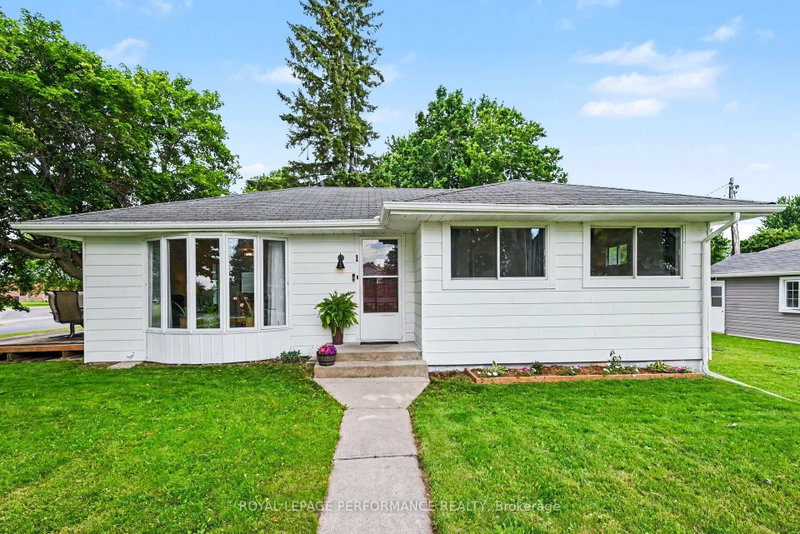 1 Adam Dixon Avenue