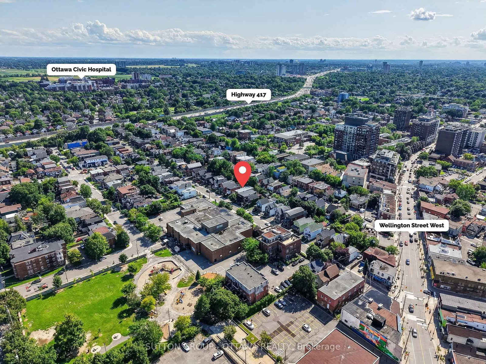 38 MELROSE Avenue • Ottawa, ON photo 39