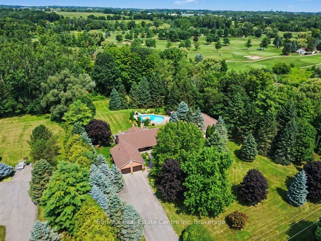 Detached House sold at 283 German School Road, Brant, Ontario, N3L 3E1 - Paris - MLS: X13668564