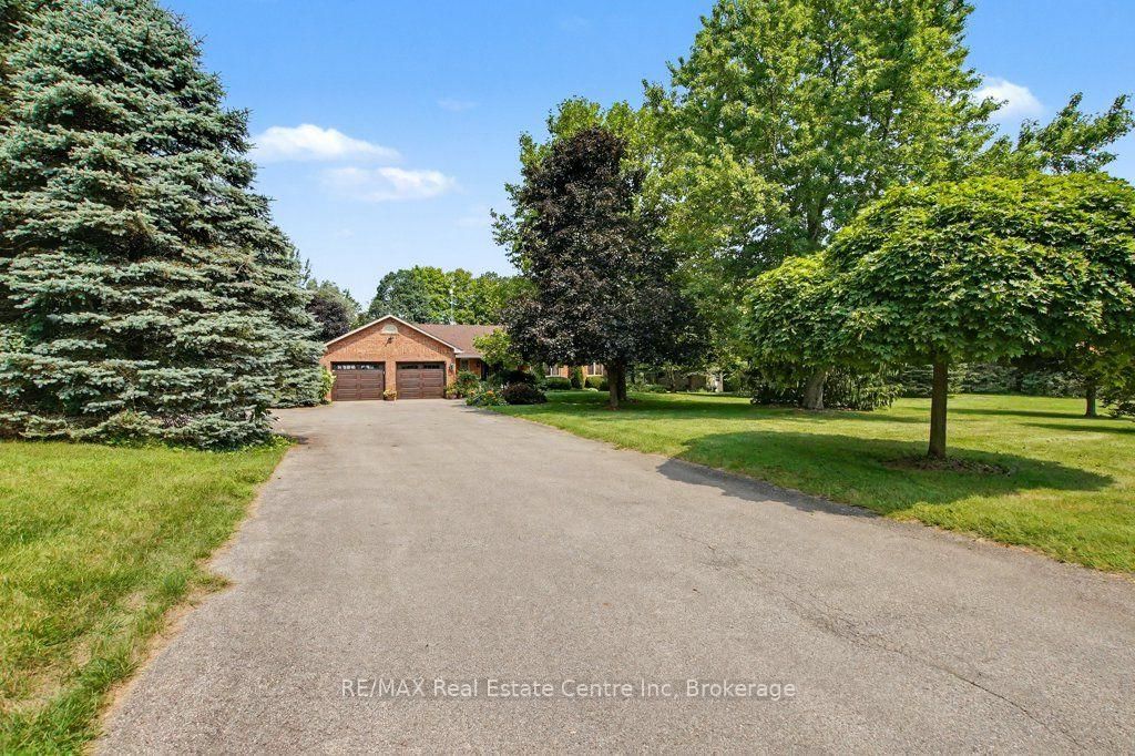 Detached House sold at 283 German School Road, Brant, Ontario, N3L 3E1 - Paris - MLS: X13668564