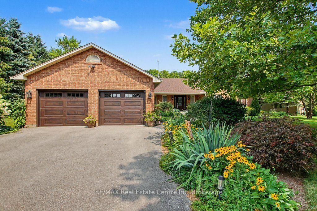 Detached House sold at 283 German School Road, Brant, Ontario, N3L 3E1 - Paris - MLS: X13668564