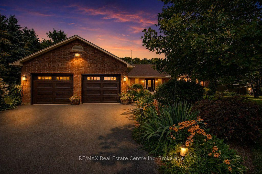Detached House sold at 283 German School Road, Brant, Ontario, N3L 3E1 - Paris - MLS: X13668564