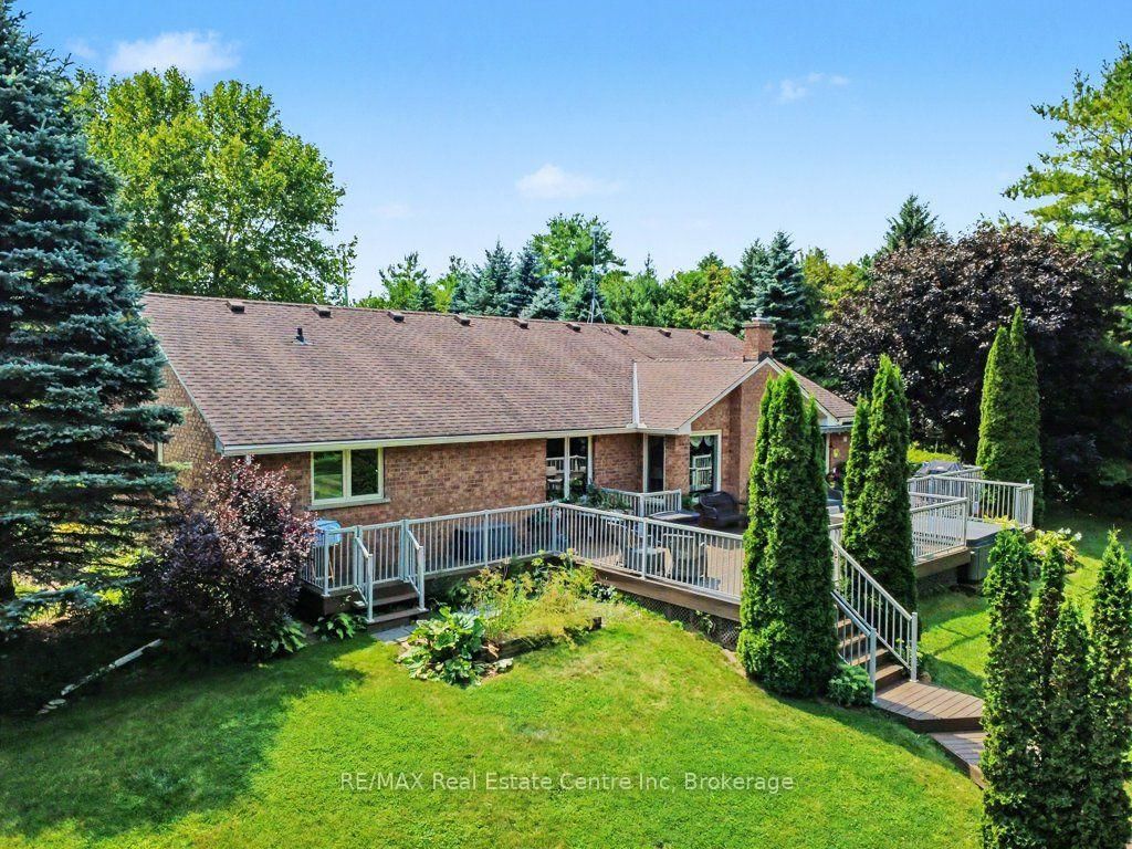Detached House sold at 283 German School Road, Brant, Ontario, N3L 3E1 - Paris - MLS: X13668564