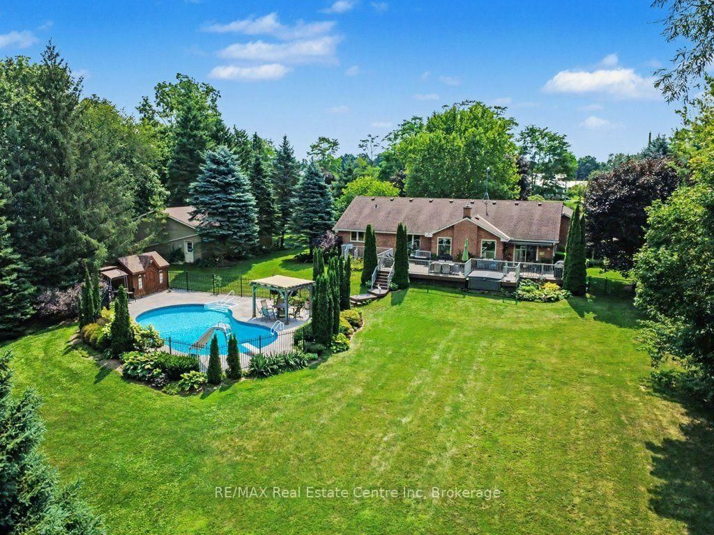 Detached House sold at 283 German School Road, Brant, Ontario, N3L 3E1 - Paris - MLS: X13668564