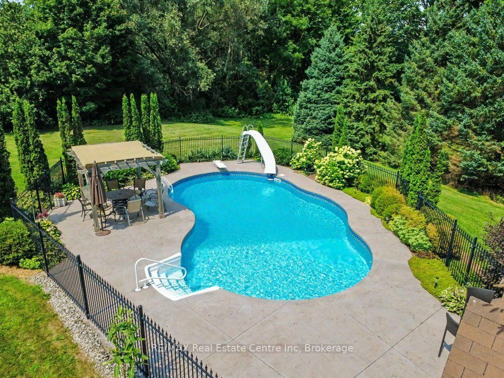Detached House sold at 283 German School Road, Brant, Ontario, N3L 3E1 - Paris - MLS: X13668564