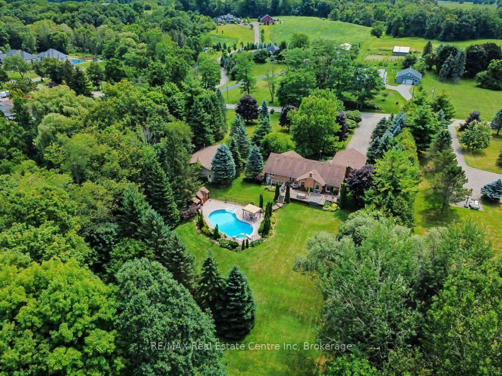 Detached House sold at 283 German School Road, Brant, Ontario, N3L 3E1 - Paris - MLS: X13668564