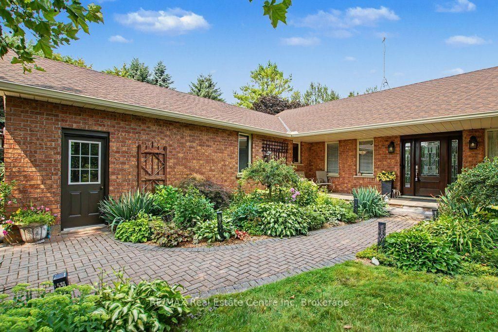 Detached House sold at 283 German School Road, Brant, Ontario, N3L 3E1 - Paris - MLS: X13668564