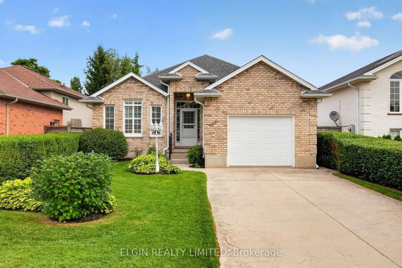 17 Steeplechase Court