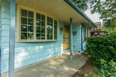 66 Shea Crescent • Kitchener, ON photo 3