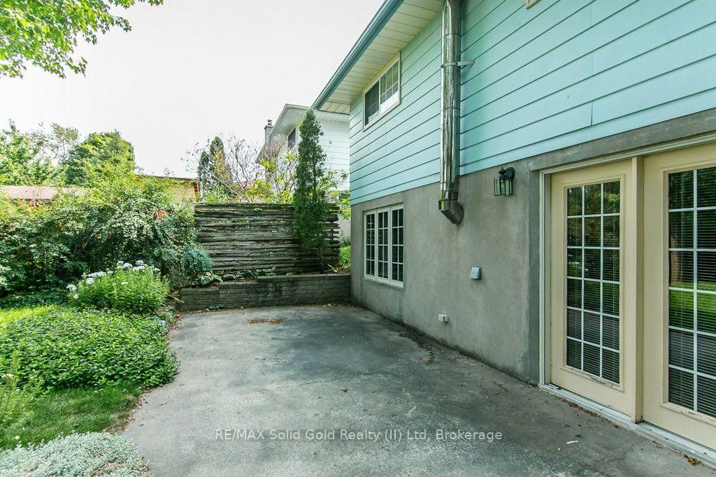 66 Shea Crescent • Kitchener, ON photo 30