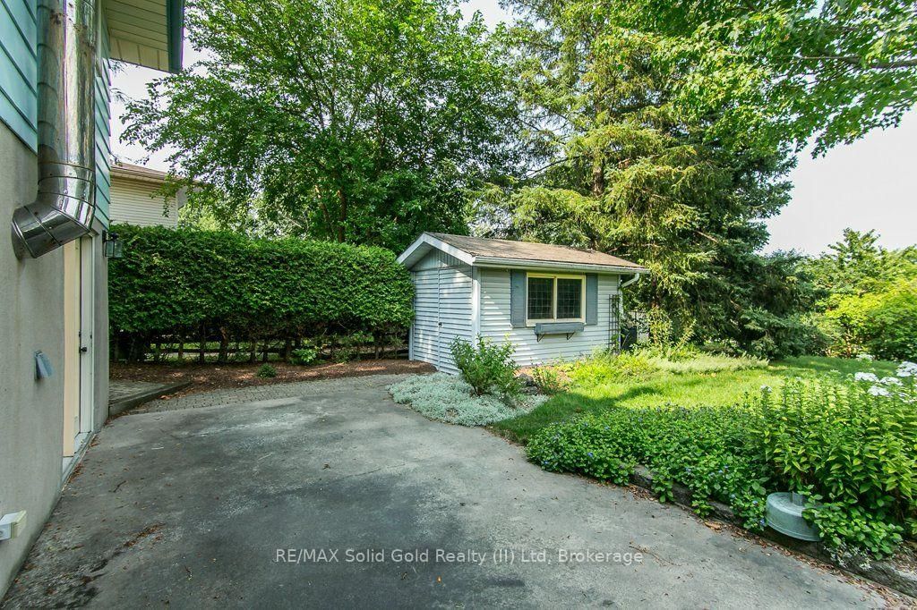 66 Shea Crescent • Kitchener, ON photo 31