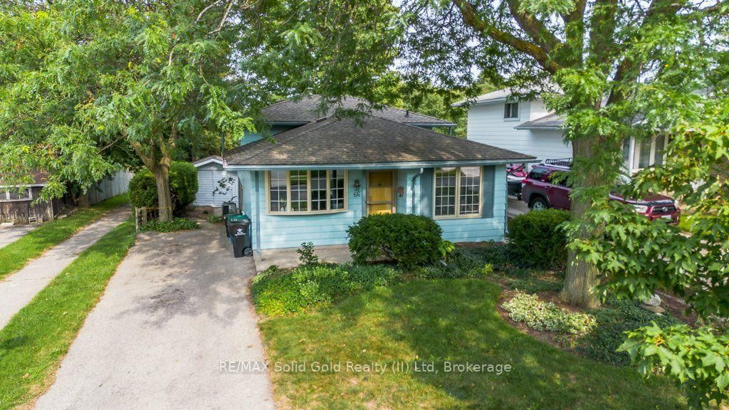 66 Shea Crescent • Kitchener, ON photo 35
