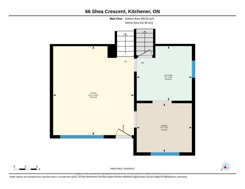 66 Shea Crescent • Kitchener, ON photo 43