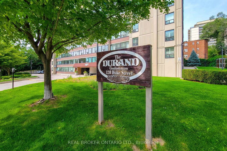 #202 - 120 Duke Street