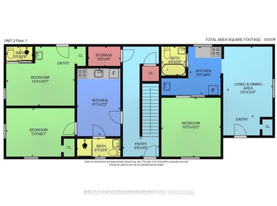 Investment for sale at 1367 Cannon Street, Hamilton, Ontario, L8H 1W2 - Crown Point - MLS: X13668816