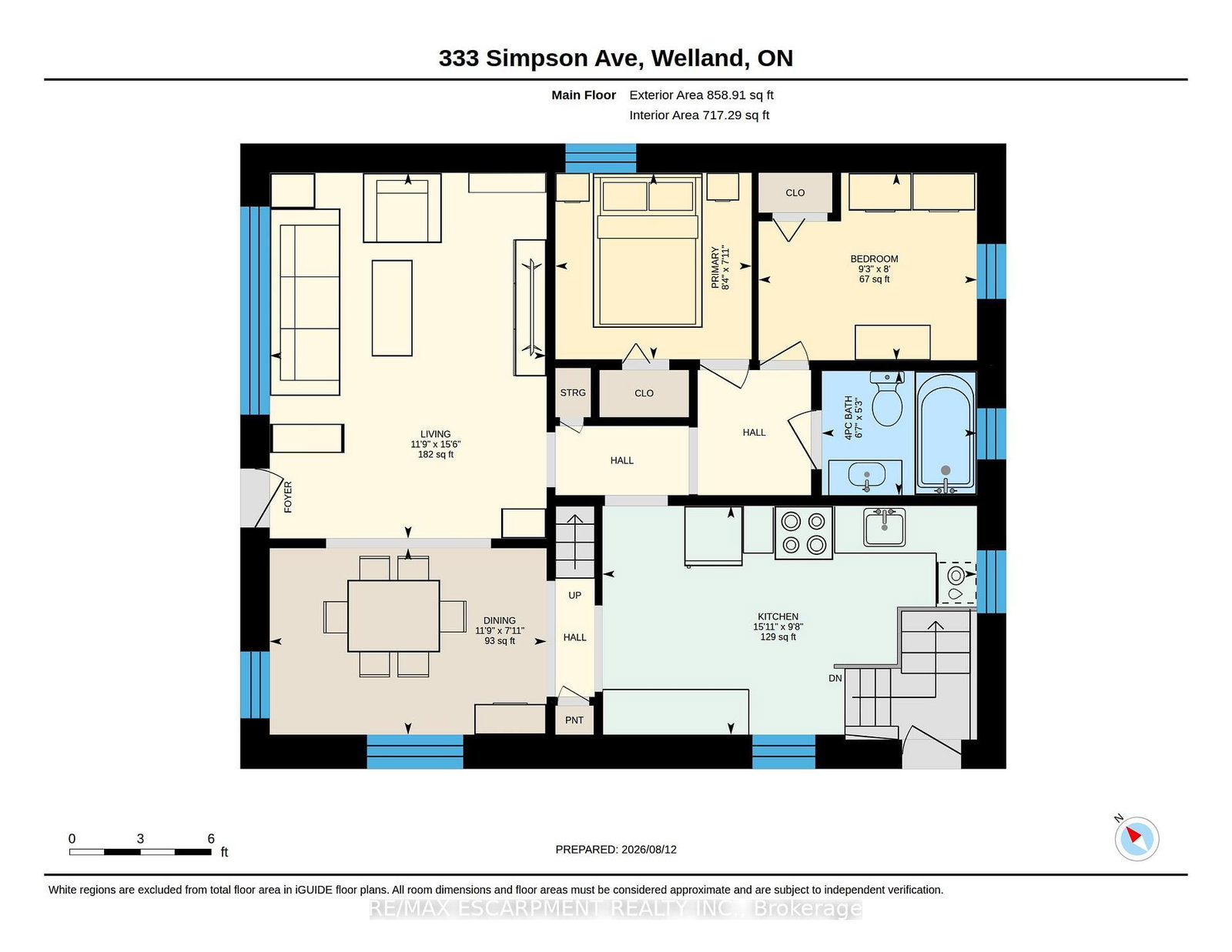 333 Simpson Avenue • Welland, ON photo 42