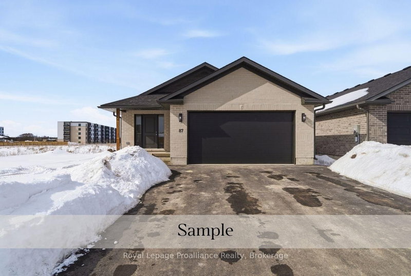 119 Hastings Park Drive