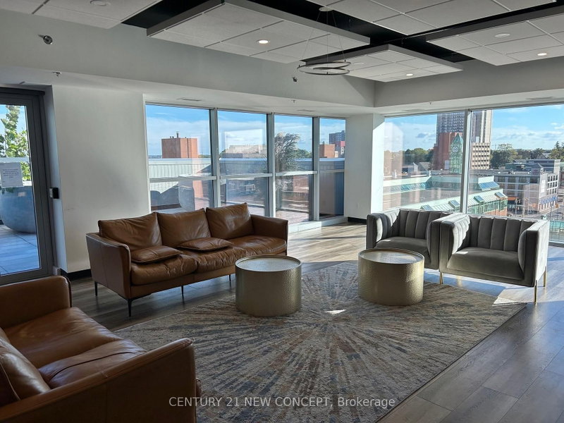 2501 - 60 Frederick Street