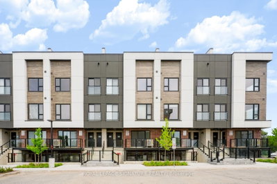 Townhouse for lease at 316B-16 Melbourne Avenue, St. Catharines, Ontario, L2P 3J8 - E. Chester - MLS: X13669076