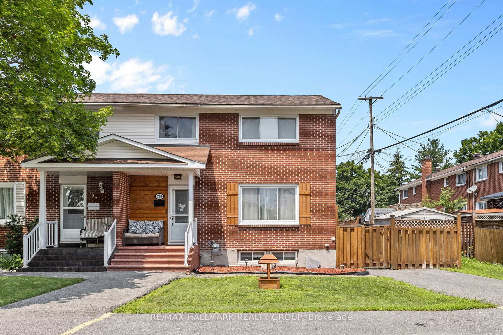 779 Borthwick Avenue • Ottawa, ON photo 1