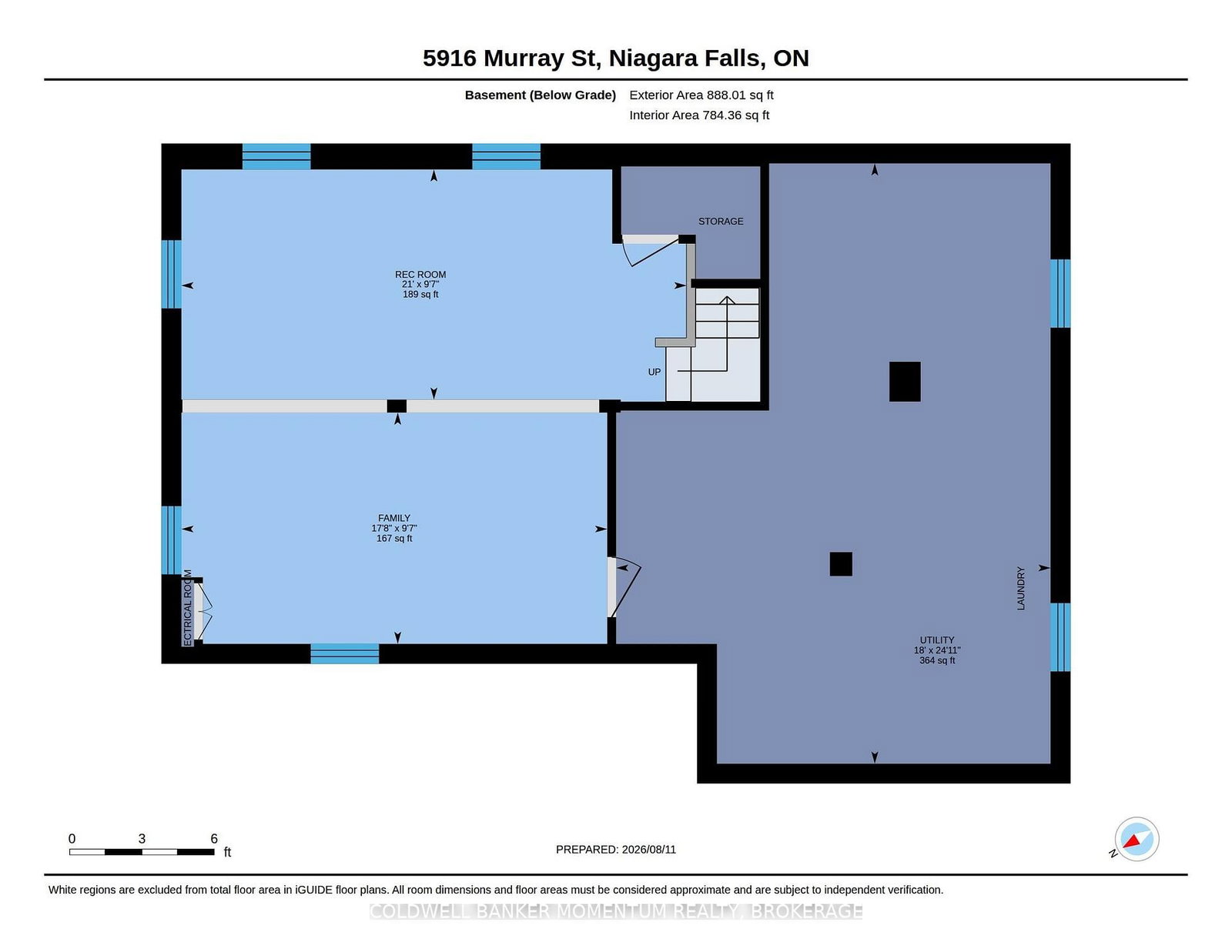 5916 Murray Street • Niagara Falls, ON photo 49