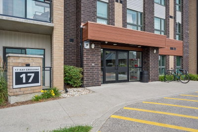 17 Kay Crescent • #412 • Guelph, ON photo 5