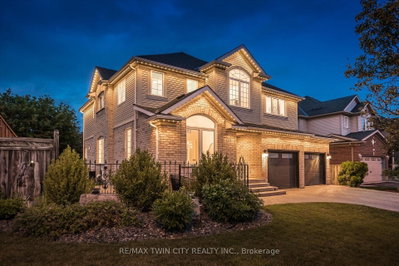 608 Bluenose Crescent • Waterloo, ON photo 4