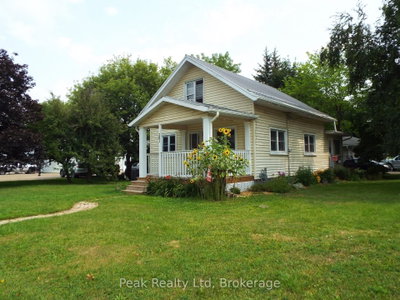 Detached House for sale at 281 Turnberry Street, Huron East, Ontario, N0G 1H0 - Brussels - MLS: X13669462