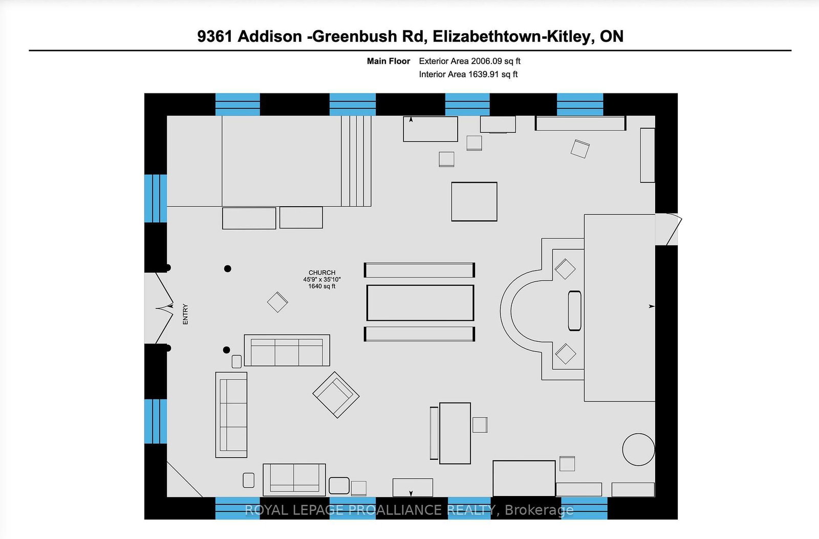 9361 Addison Greenbush Road • Elizabethtown-Kitley, ON photo 32