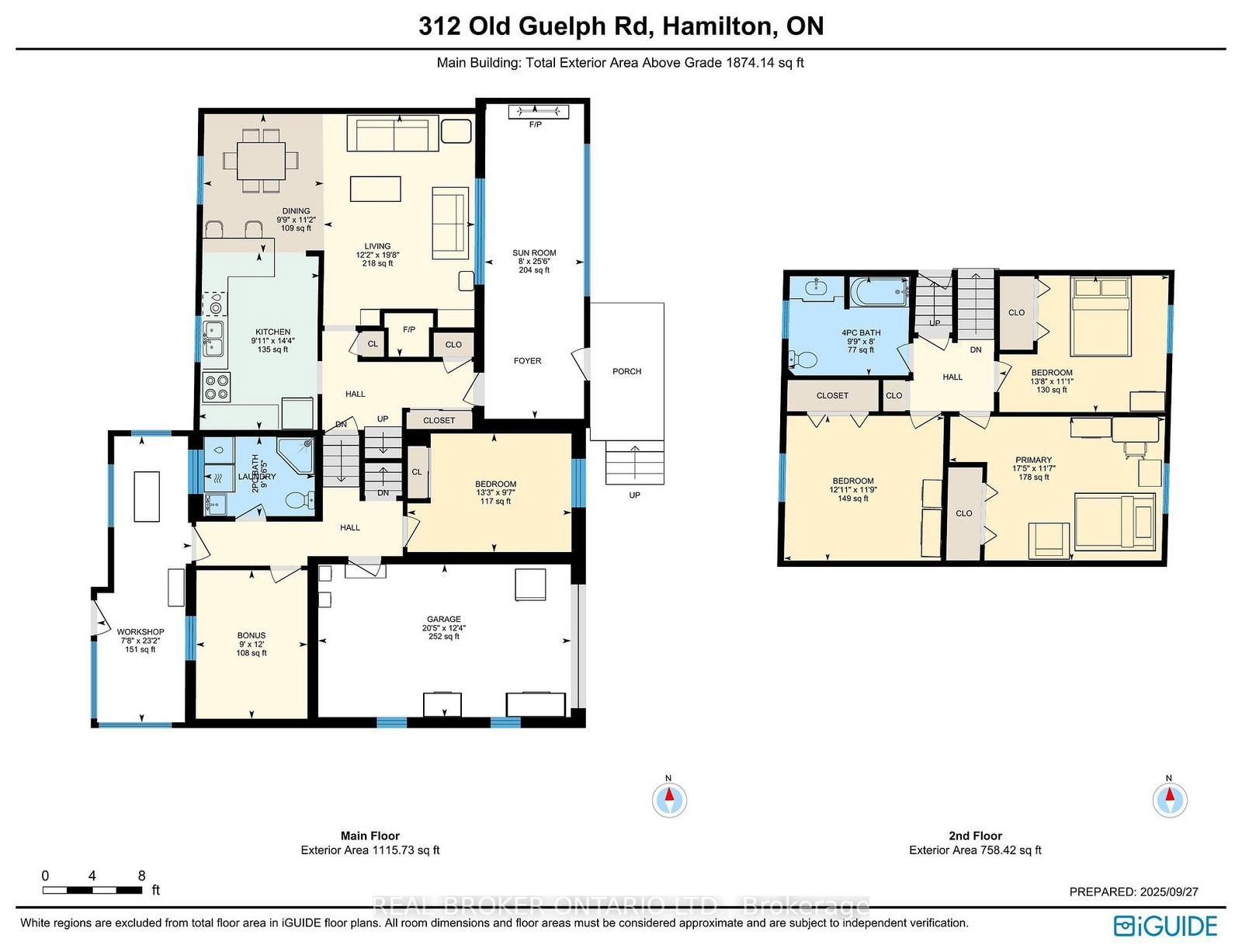 312 Old Guelph Road • Hamilton, ON photo 21