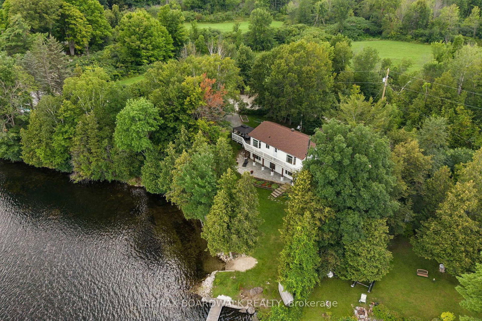 125 Pike Lake Route 11 Road • Perth, ON photo 41