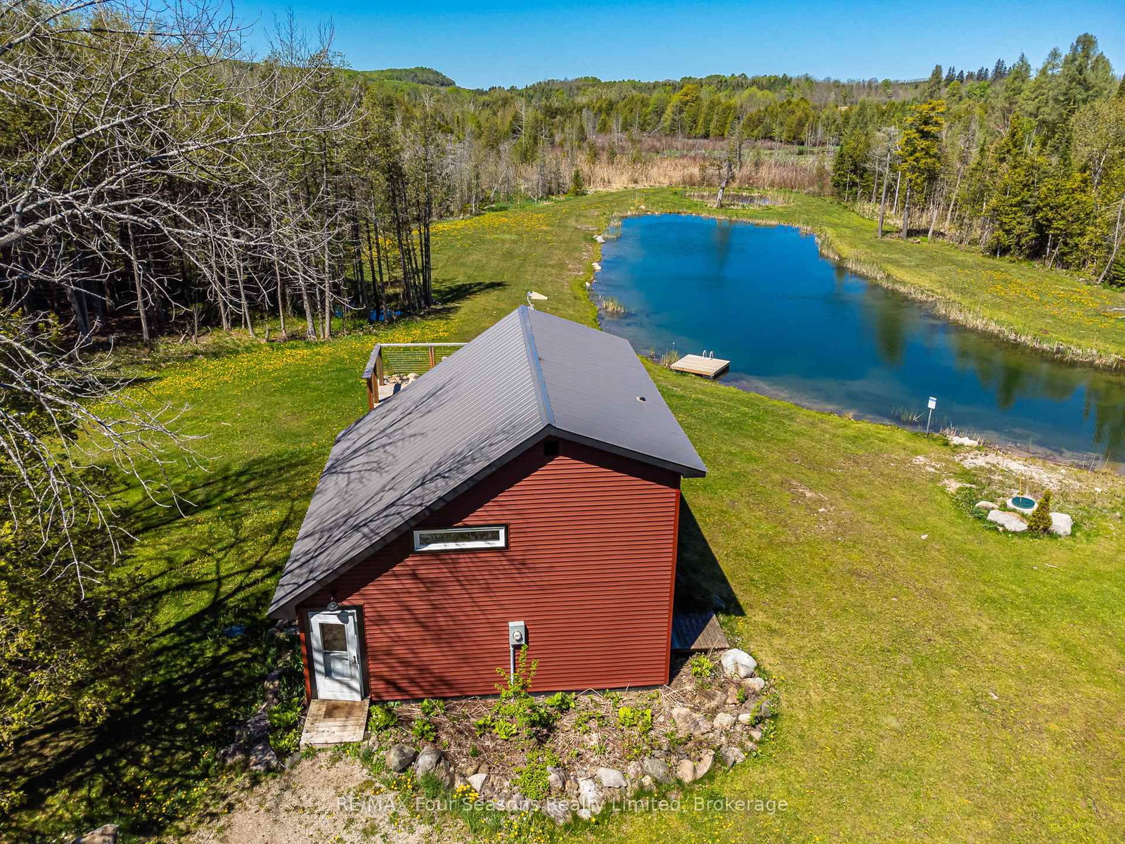 025359 Euph-St Vincent Townline • Meaford, ON photo 36