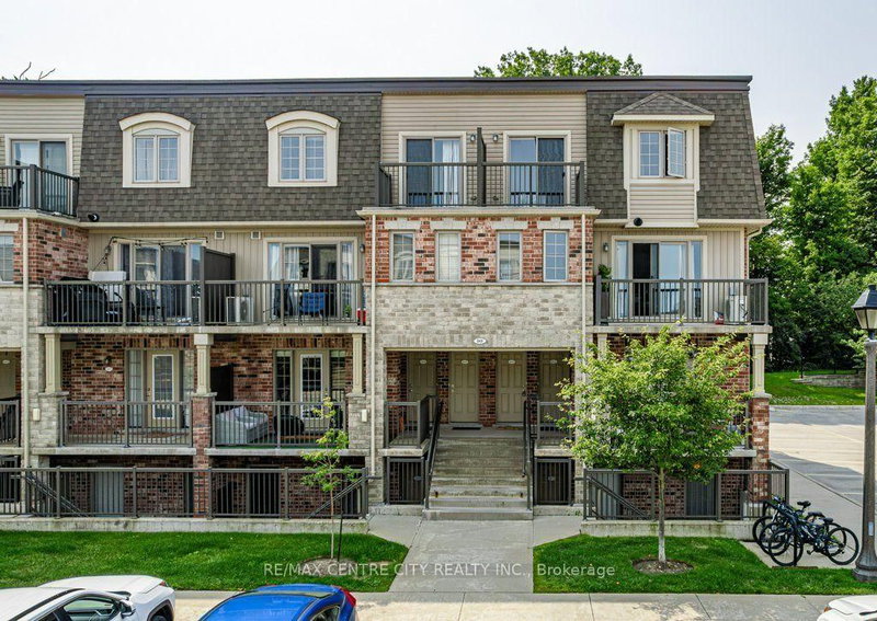 D - 243 Rachel Crescent