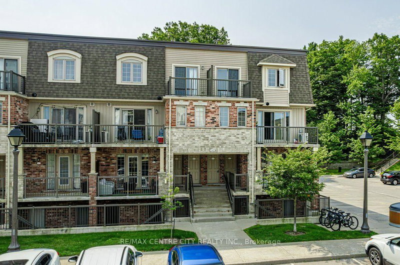 D - 243 Rachel Crescent