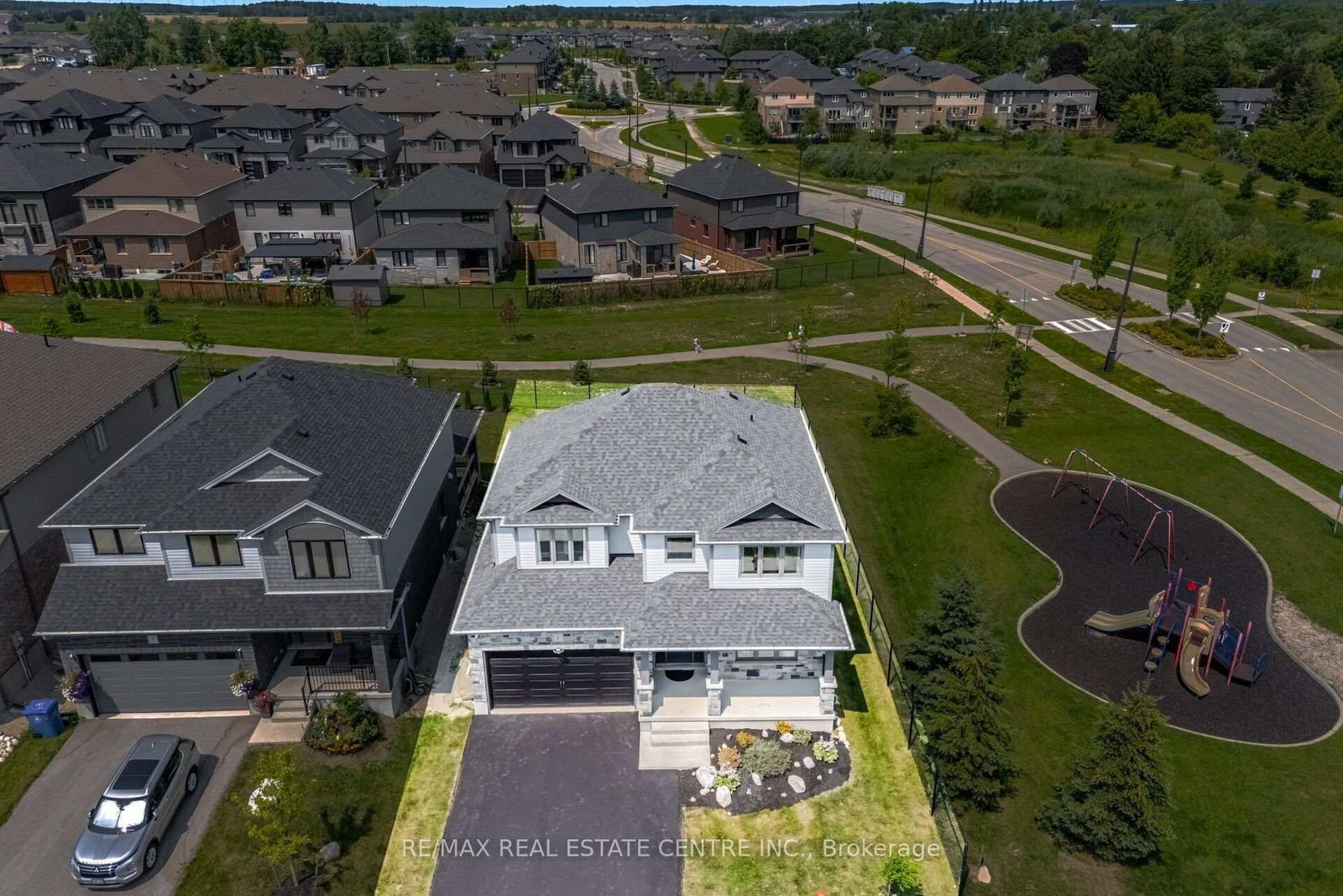 1 Grundy Crescent • East Luther Grand Valley, ON photo 3