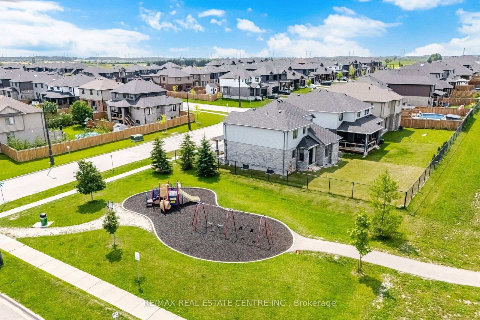 1 Grundy Crescent • East Luther Grand Valley, ON photo 46