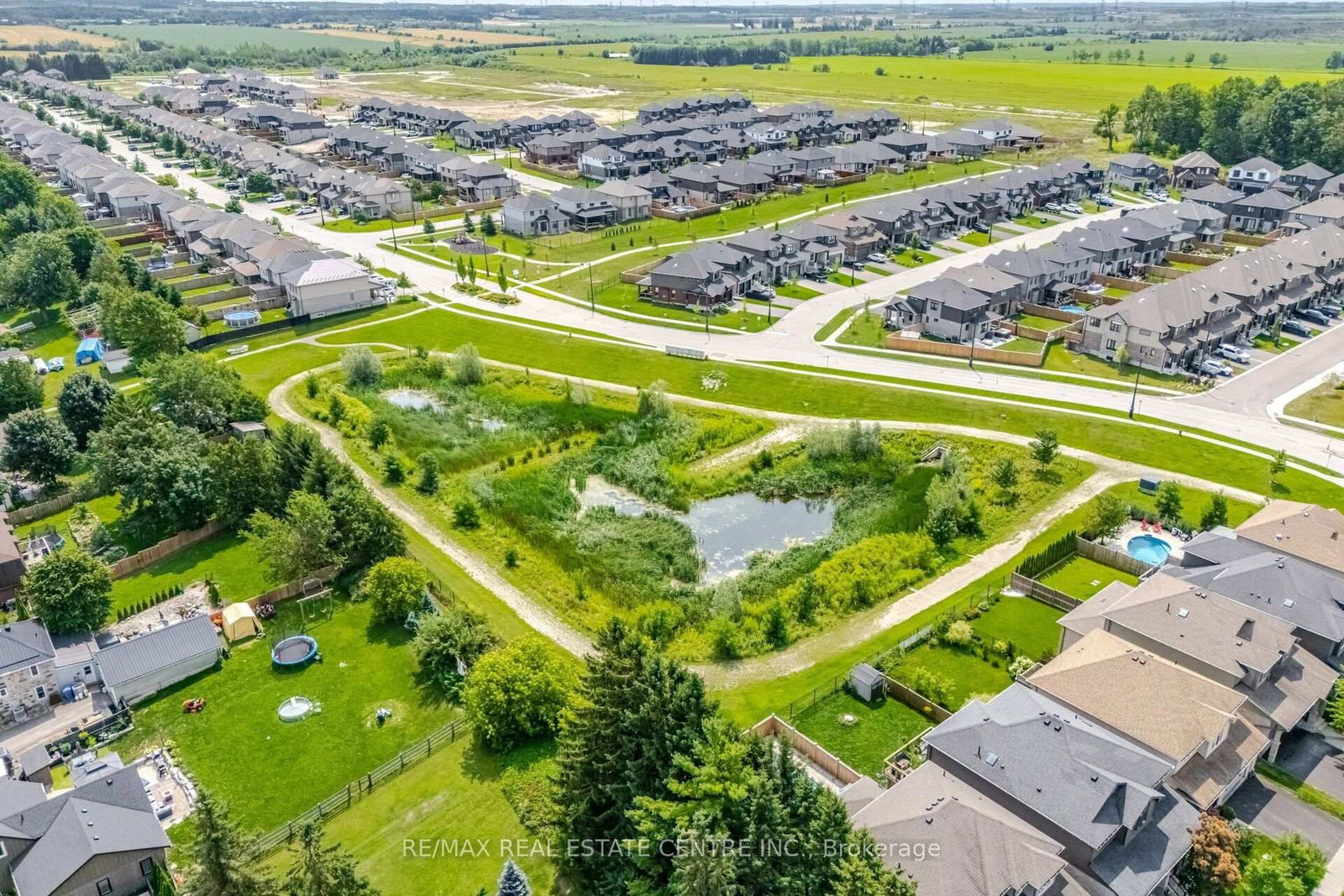 1 Grundy Crescent • East Luther Grand Valley, ON photo 47