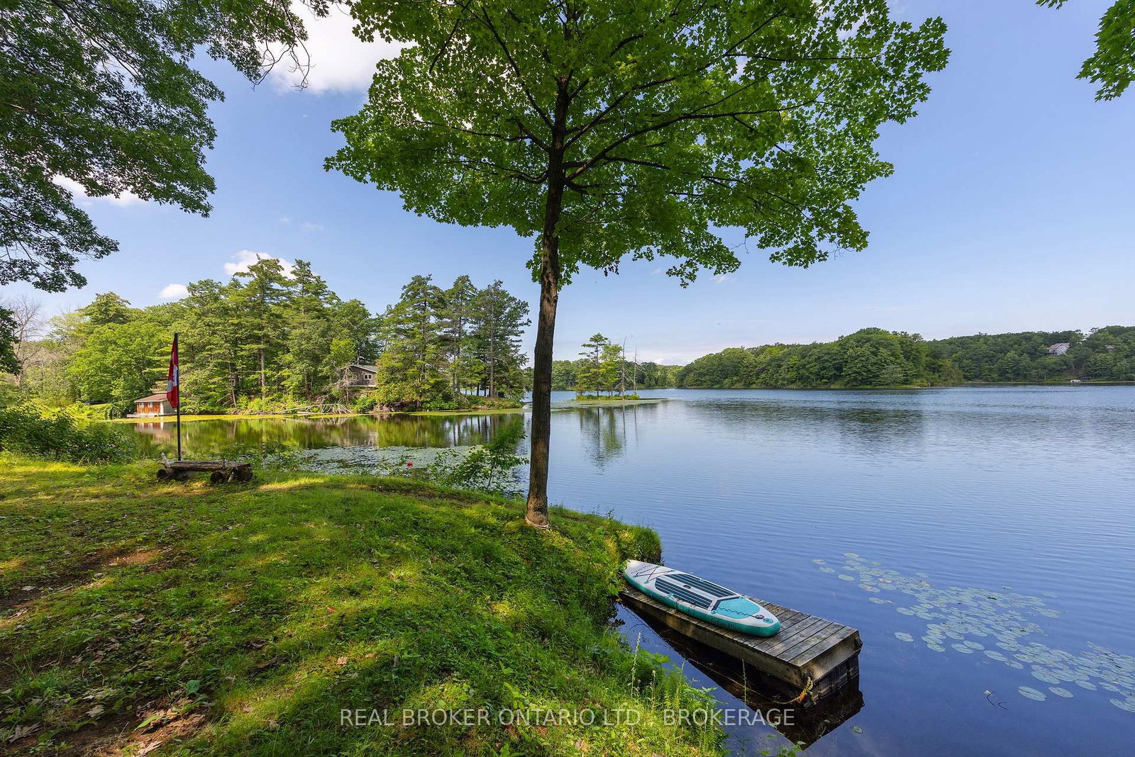 2096 Eel Bay Road • Perth Road, ON photo 10
