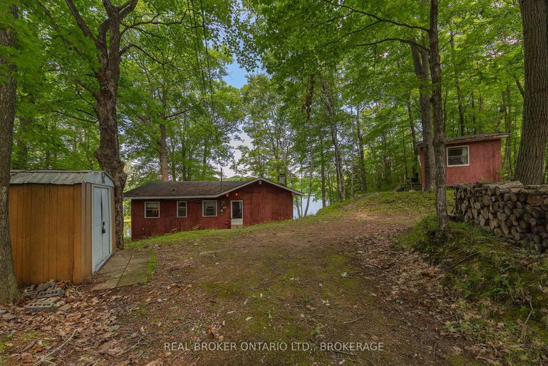 2096 Eel Bay Road