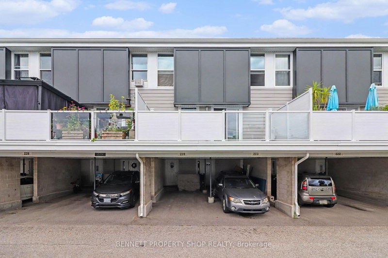 224 - 3445 Uplands Drive