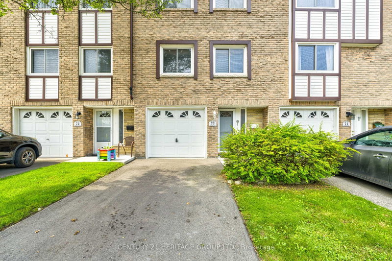 73 - 145 Rice Avenue