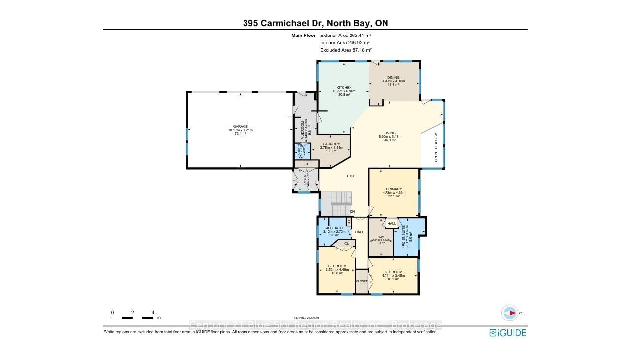 395 Carmichael Drive • North Bay, ON photo 49