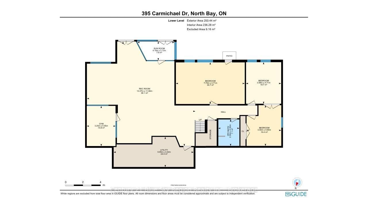 395 Carmichael Drive • North Bay, ON photo 50