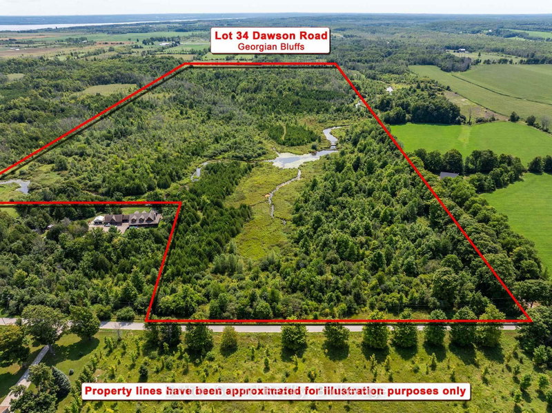 LOT 34 DAWSON Road