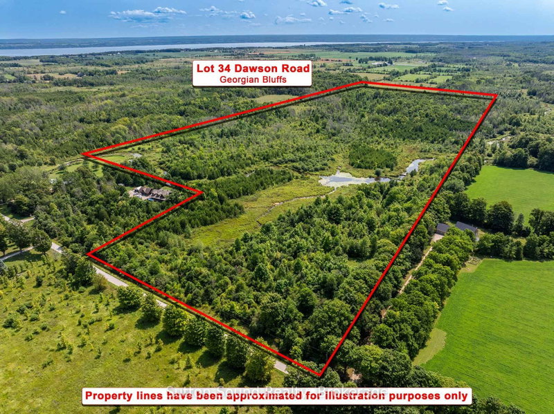 LOT 34 DAWSON Road
