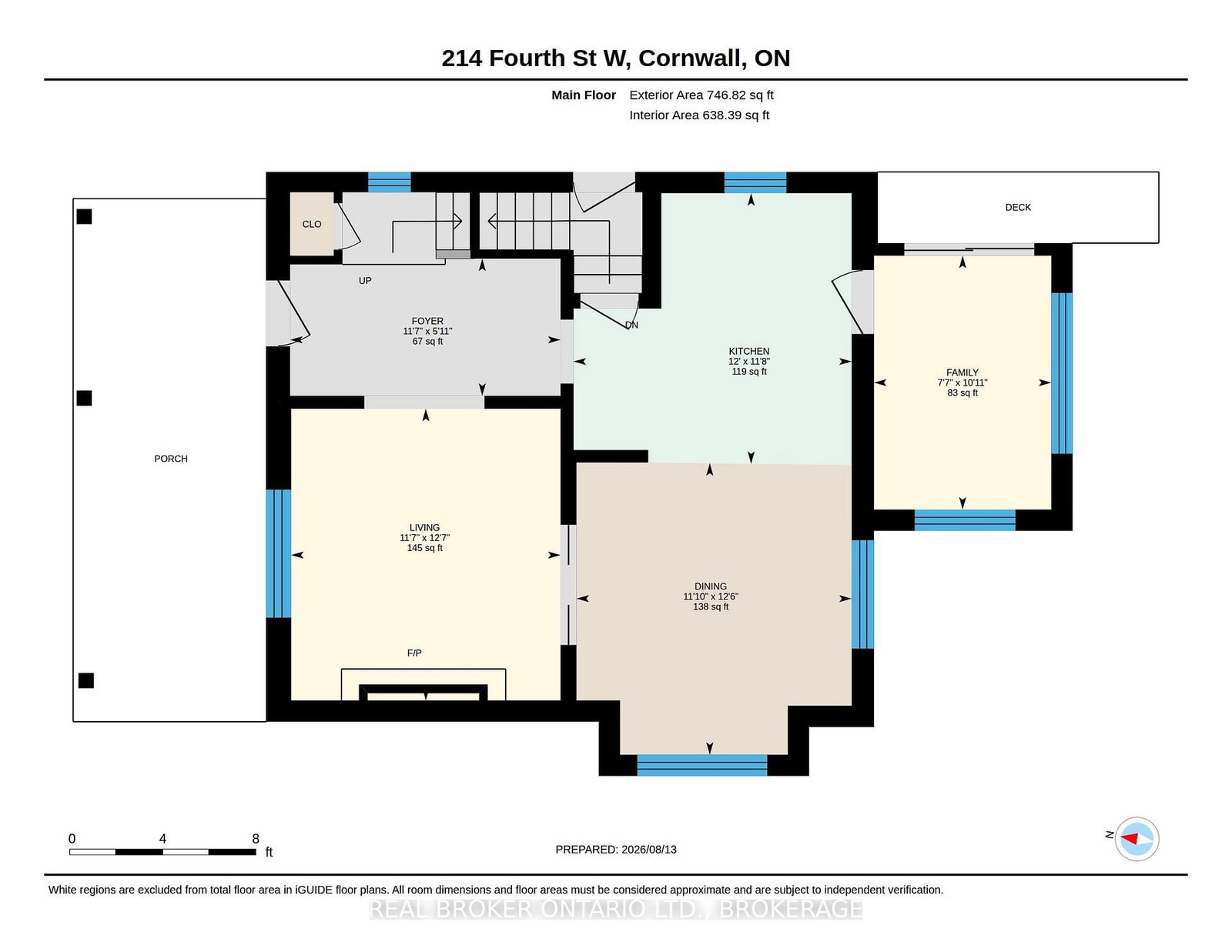 214 Fourth Street W • Cornwall, ON photo 39