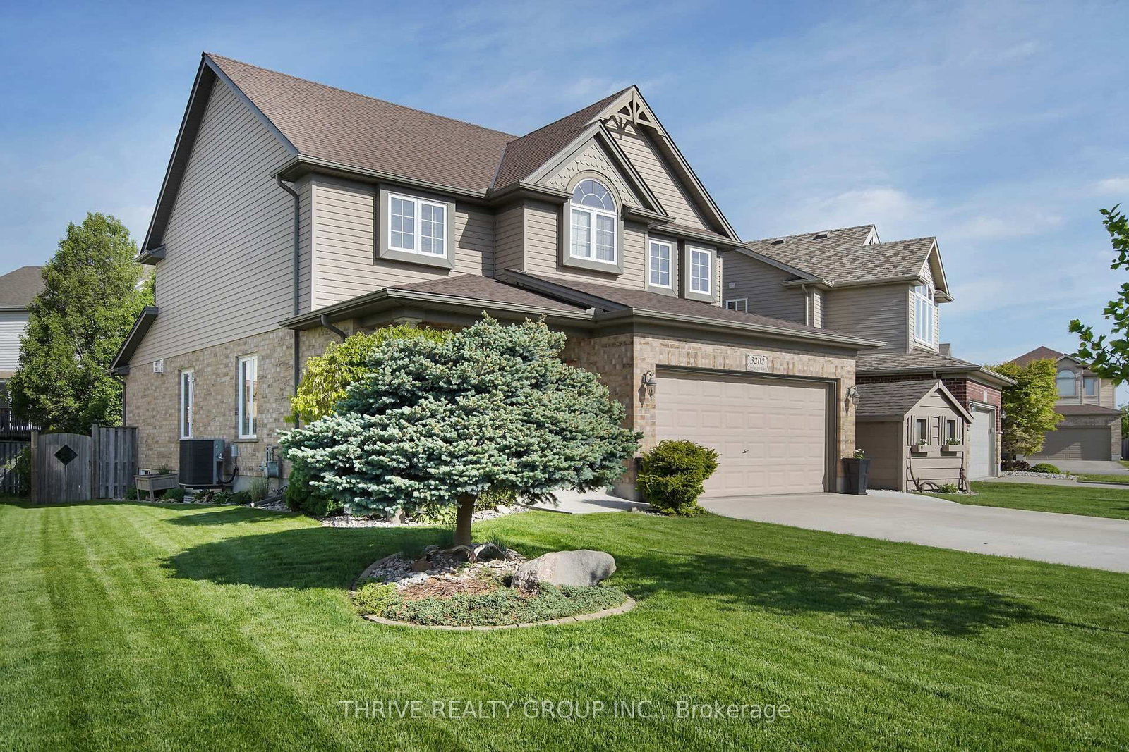 3202 Emilycarr Lane, London South